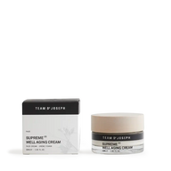 Supreme Well Aging Cream by Team D'Joseph with packaging on a white background
