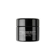 Twelve beauty Artemisia Power Protection Moisturizer SPF50+ black jar on a white background