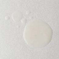 Twelve Beauty Plant Perfection Gel Serum texture swatch on a white surface