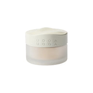 UOGA UOGA Matte Finishing Powder - Happy Ending jar with a white cap displayed on neutral background