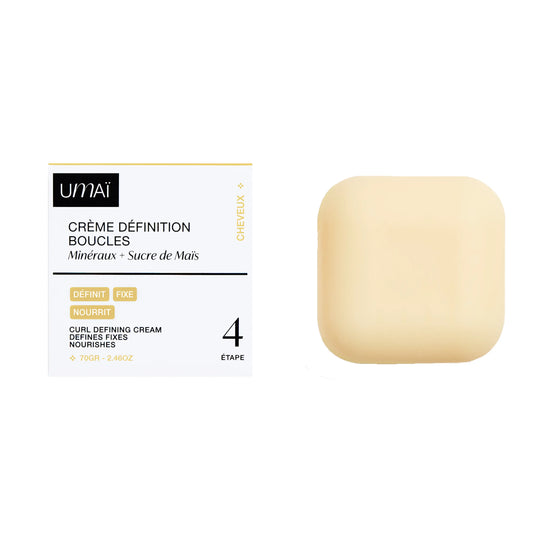 Curl-defining cream