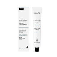 UMAI Hydrating cream tube and packaging on a white background