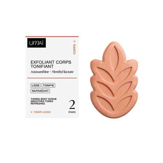 Scrub corpo tonificante