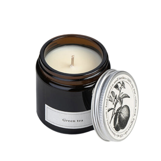 Green Tea Candle by Lima