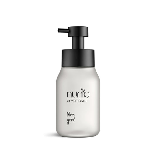 Forever Reusable Conditioner Bottle by Nuniq