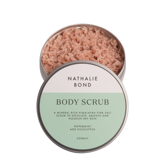 Revive Body Scrub by Nathalie Bond