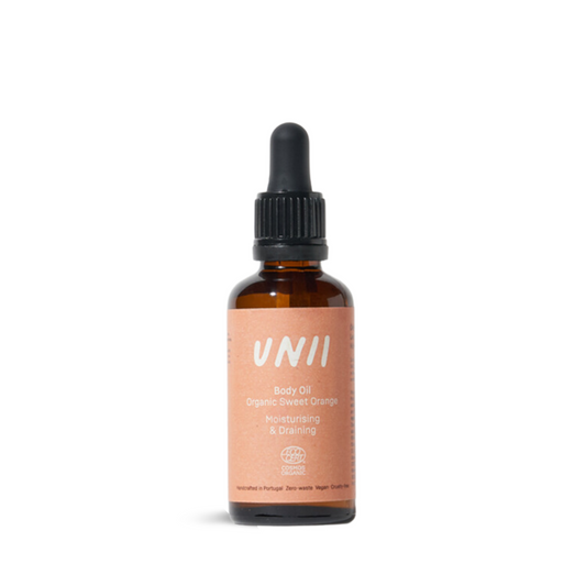 Body Oil Sweet Orange by Unii Organics