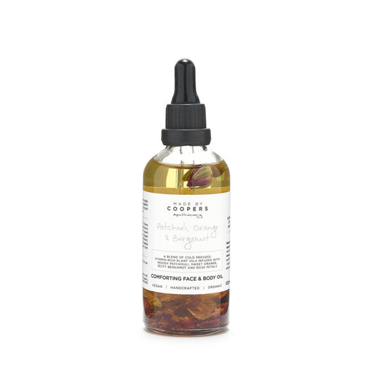 Comforting Face & Body Oil by Made by Coopers