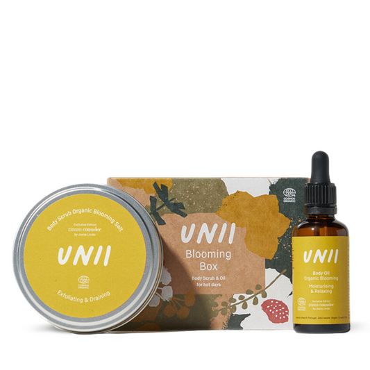 Gift Set Blooming by Unii Organic