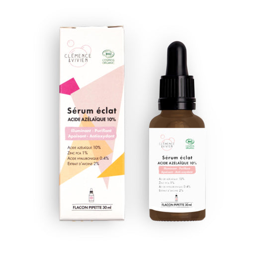 Radiance Serum with Azelaic Acid by Clemence & Vivien