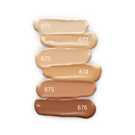 Concealer Invisible Hero swatches Uoga Uoga