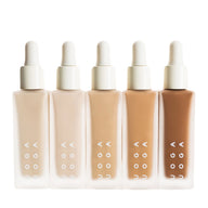 Uoga Uoga Mineral Serum Foundation displayed with white background