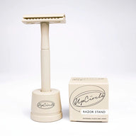Safety Razor Stand by UpCircle