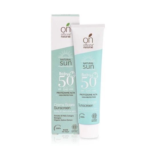 Baby Sunscreen Fluid SPF 50