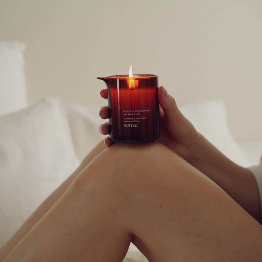 Firming Massage Candle