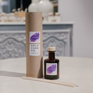 Reed Diffuser Lavender + Orange - 200ml by Self Care Co