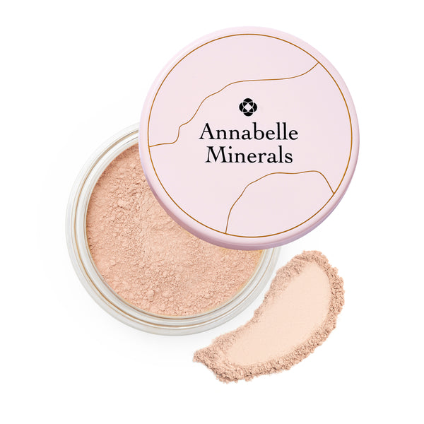 Coverage Mineral Foundation by Annabelle Minerals