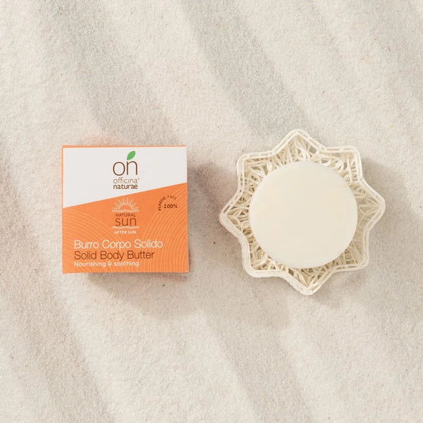 AfterSUN Solid Body Butter by Officina Naturae