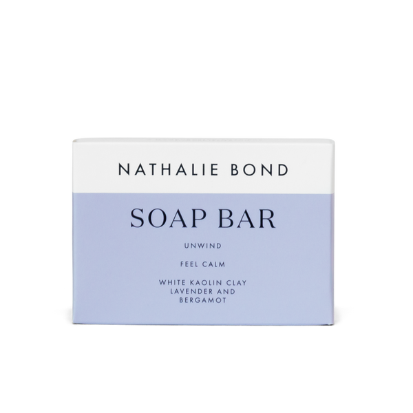 Unwind Soap Bar