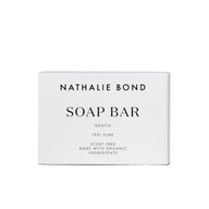 Gentle Soap Bar by Nathalie Bond