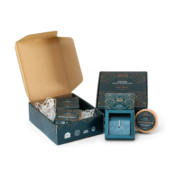 MEN You Go Great Gift Box by Officina Naturae