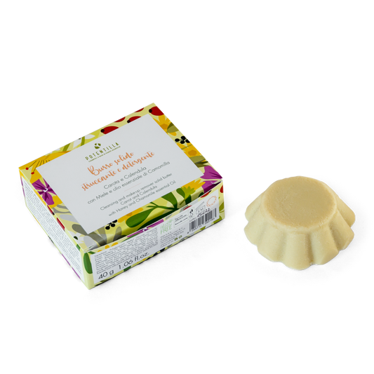 Make-up Removing Butter by Potentilla 