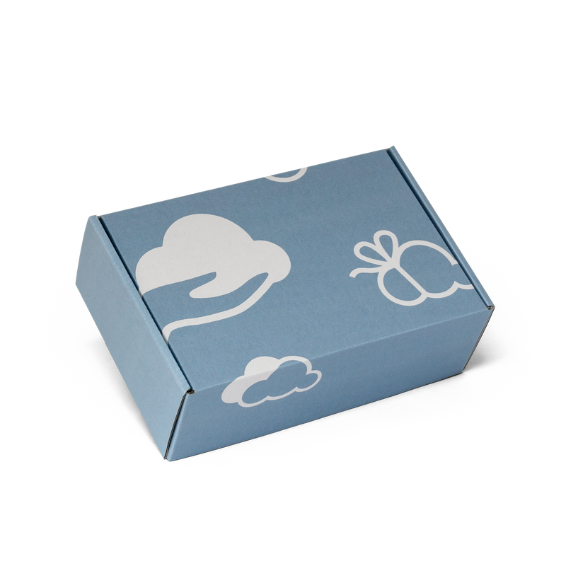Gift Box Nuvola