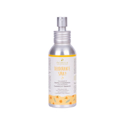 Deodorant Spray with Sage and Calendula - Standard and Refill