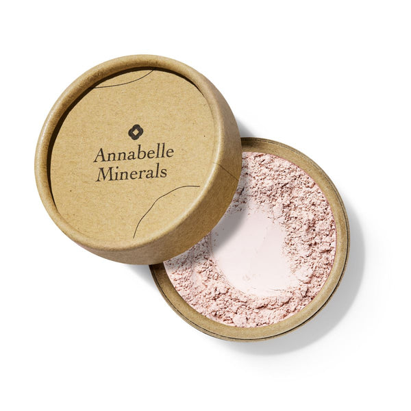 Coverage Foundation ECO Natural Fair by Annabelle Minerals 