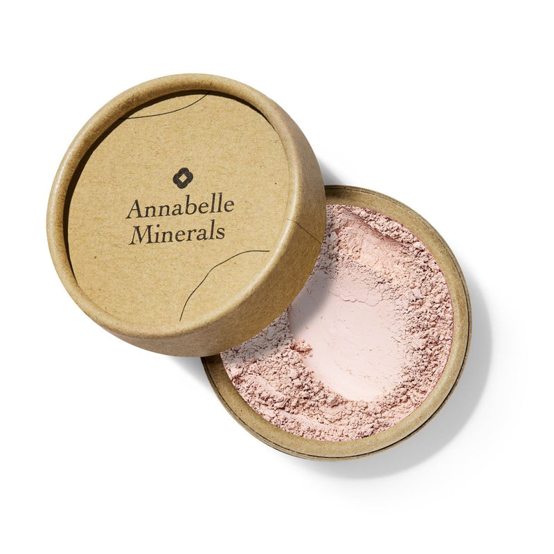 Coverage Foundation ECO Natural Light by Annabelle Minerals 
