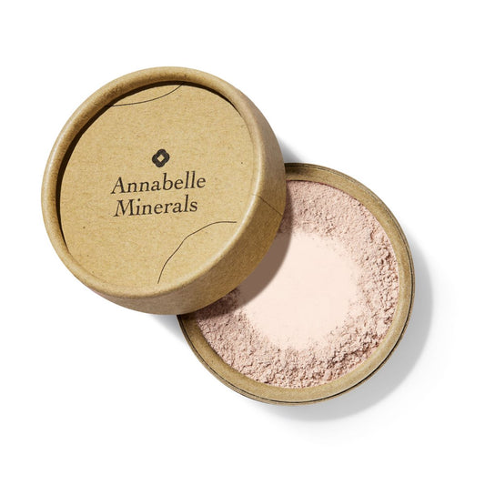 Coverage Foundation ECO Golden Fair by Annabelle Minerals
