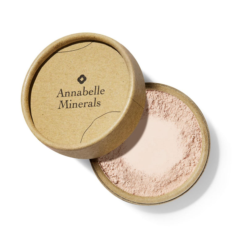 Coverage Foundation ECO Golden Fairest by Annabelle Minerals 