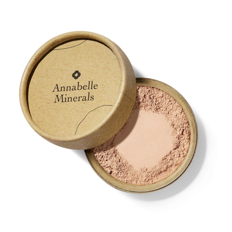 Coverage Foundation ECO Golden Light by Annabelle Minerals