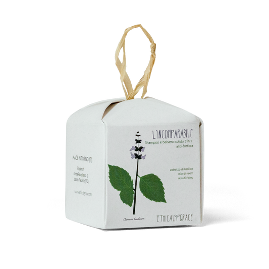 Anti-Dandruff Shampoo 2in1 - L'incomparabile