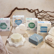 100% Biodegradable Soap Holder by Officina Naturae