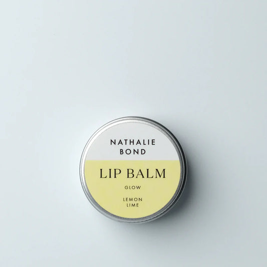 Lip Balm Glow by Nathalie Bond
