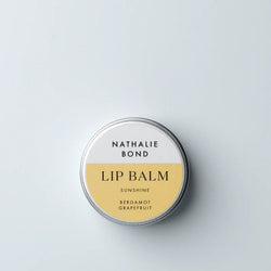 Lip Balm Sunshine by Nathalie Bond