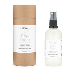 Rose Divine Hydrating Face Mist by Made by Coopers
