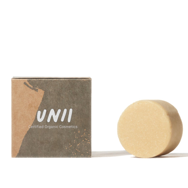 Solid Conditioner Olive Oil & Protein by Unii Organic