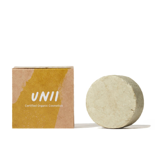 Solid Shampoo Nettle for Oily Hair by Unii Organic