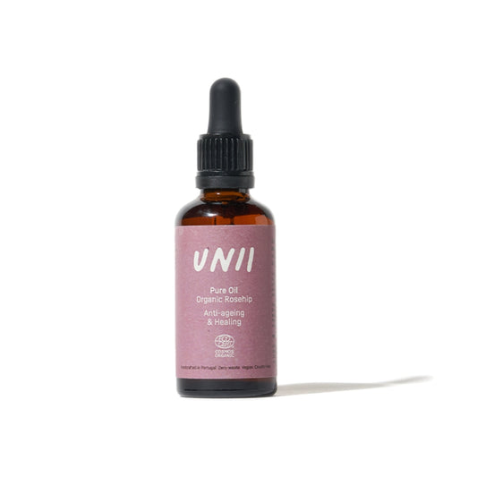Pure Rosehip Oil by Unii Organic