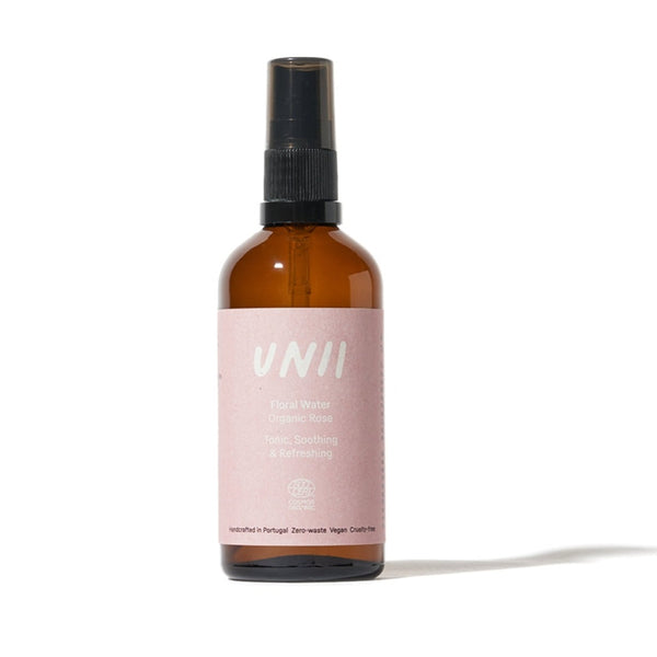Floral Water Rose by Unii Organic