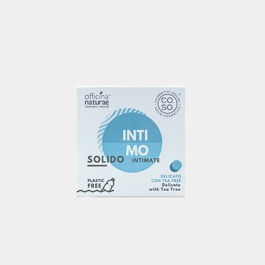 Nettoyant Solide Intime