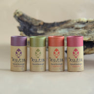 Natural Deodorants by Kutis