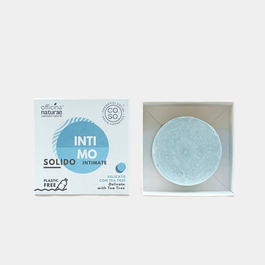 Nettoyant Solide Intime