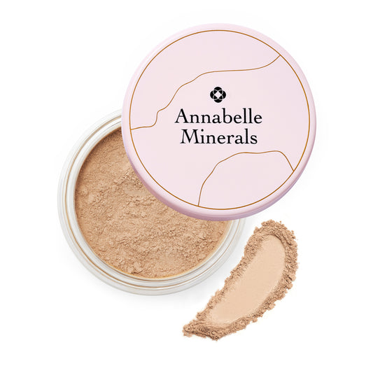 Coverage Foundation Pure Light by Annabelle Minerals 