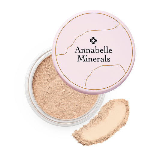 Coverage Foundation Sunny Sand by Annabelle Minerals